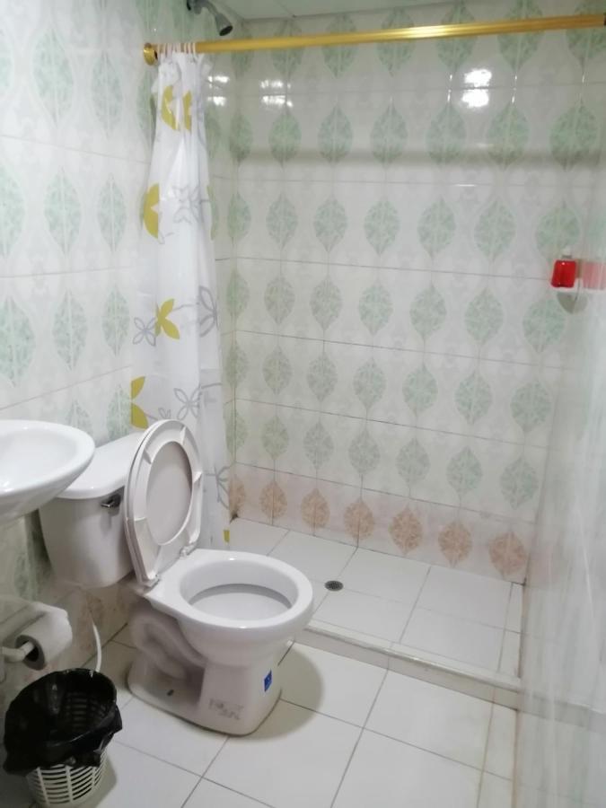 Отель Casa Hospedaje Mayesty San Cipriano Экстерьер фото