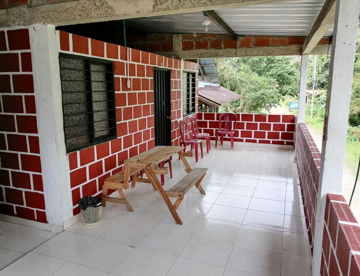 Отель Casa Hospedaje Mayesty San Cipriano Экстерьер фото