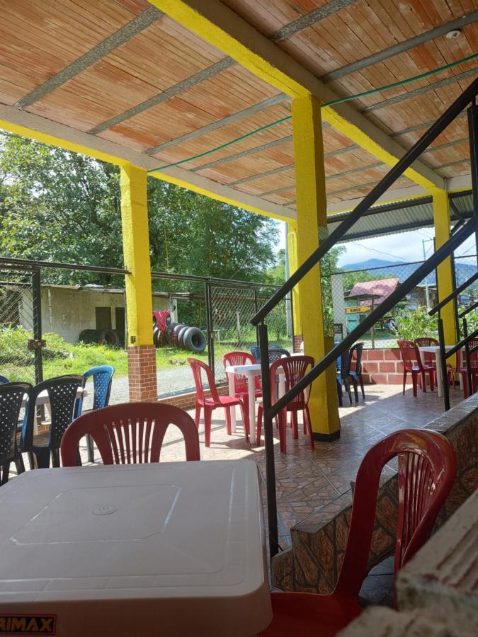Отель Casa Hospedaje Mayesty San Cipriano Экстерьер фото