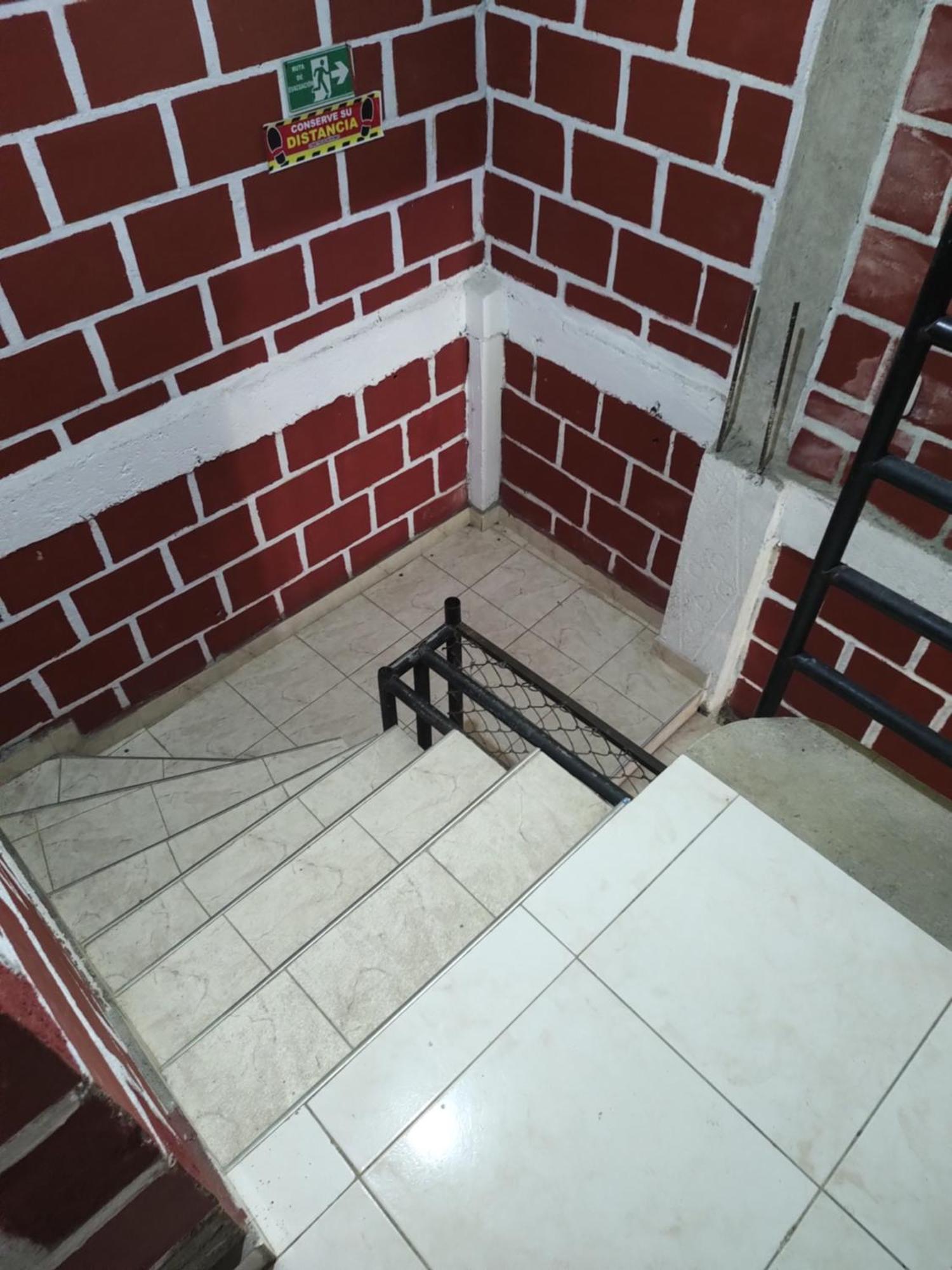 Отель Casa Hospedaje Mayesty San Cipriano Экстерьер фото