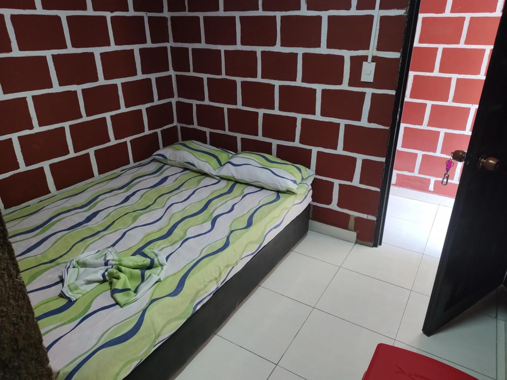 Отель Casa Hospedaje Mayesty San Cipriano Экстерьер фото