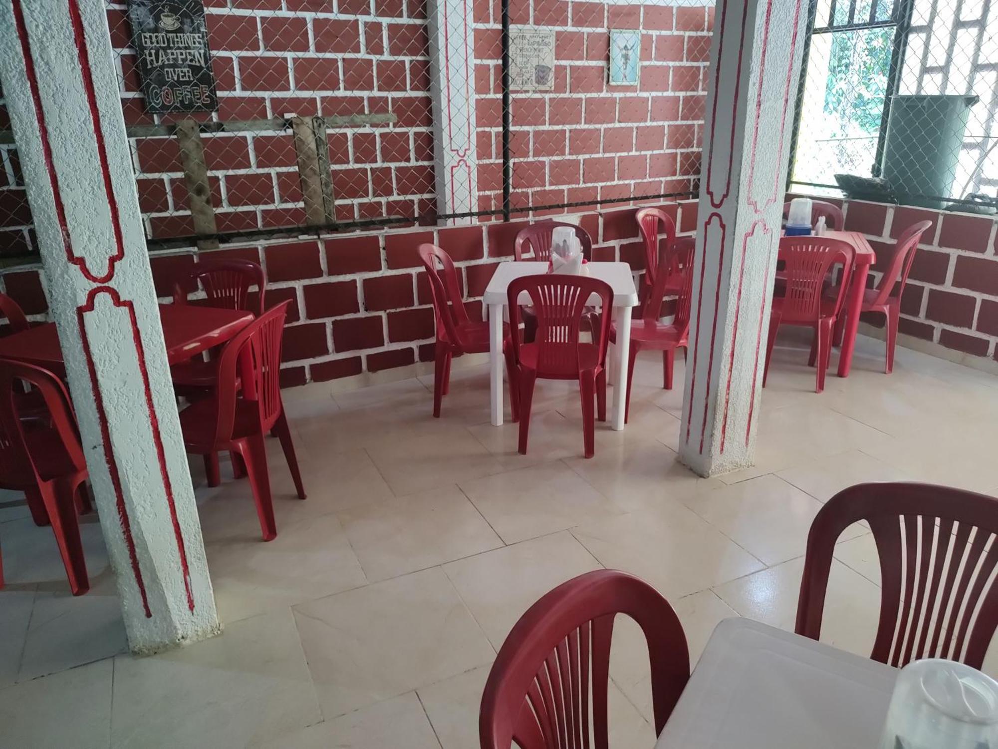Отель Casa Hospedaje Mayesty San Cipriano Экстерьер фото